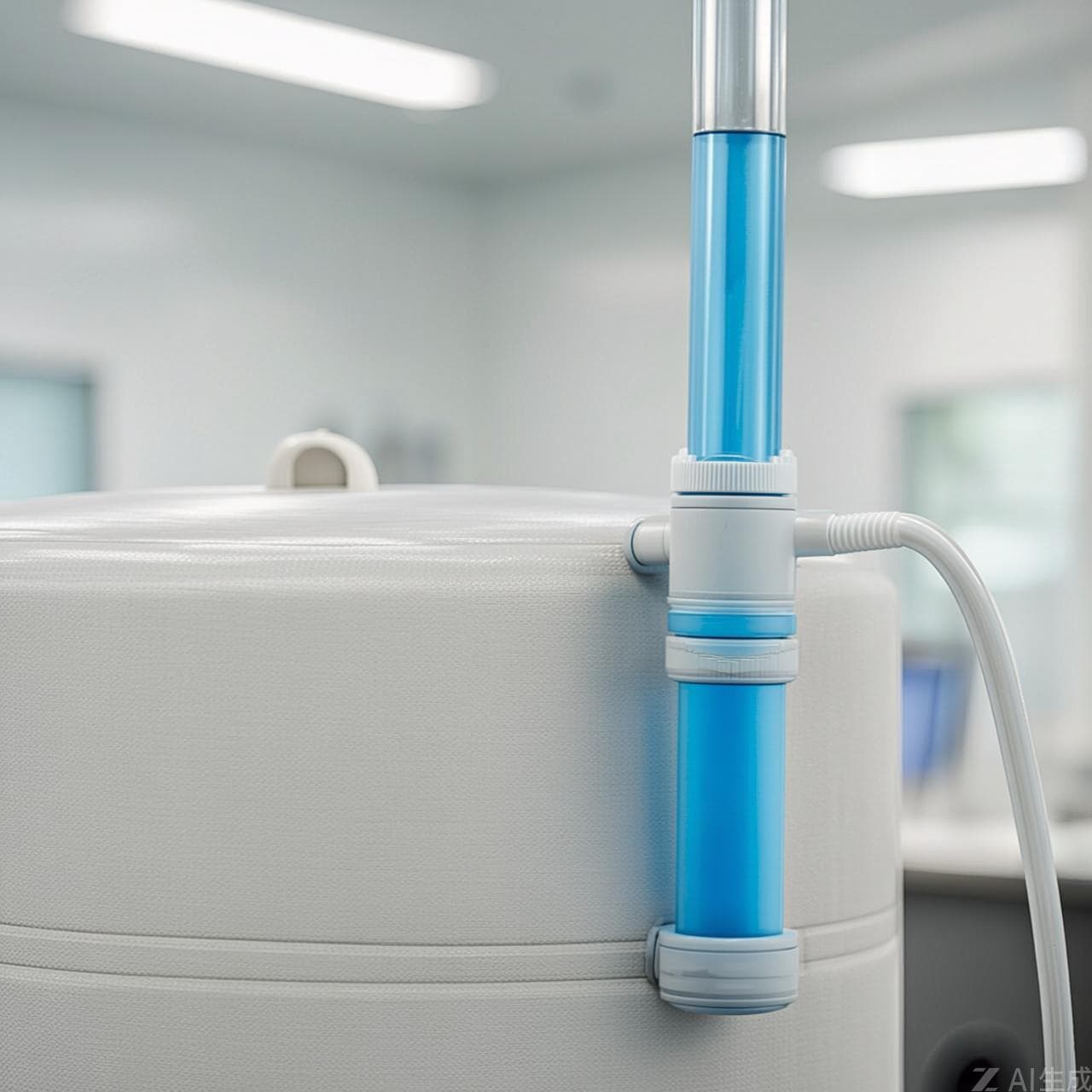 Контроль уровня жидкости