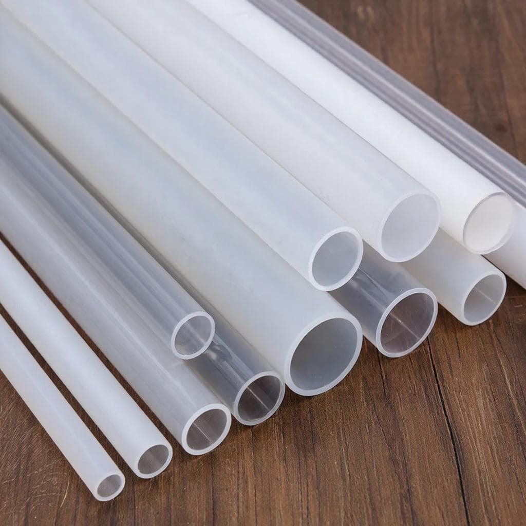 Коллекция поликарбонатных труб